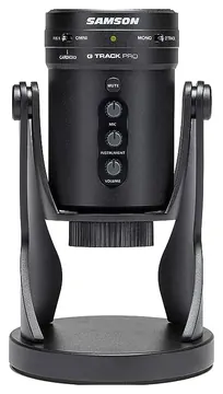 Samson Microfone com Fio Samson Gtrack USB GM1U