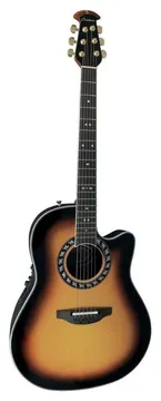 Ovation 2077AX-1 Sunburst