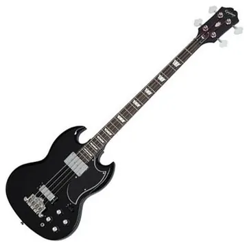 Epiphone EB-3 Ebony