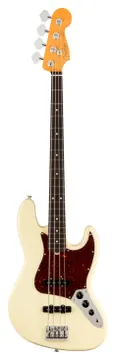 Fender American Professional II Jazz Bass OW