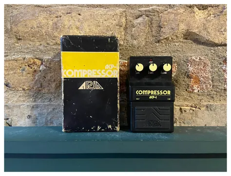 Aria ACP-1 Compressor