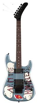 Fender - Tom Morello „Arm the Homeless“ Stratocaster®