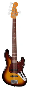 Fender American Pro Jazz Bass V RW 3-Color Sunburst