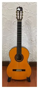 Ramirez 1A 1987 Spruce Top Classical Concert Guitar