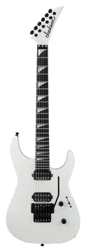Jackson American Series Soloist Sl2 Dx Ebo Snow White
