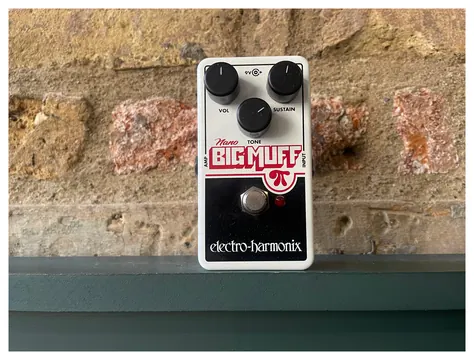 Electro Harmonix Nano Big Muff