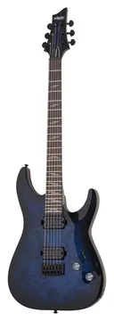 Schecter Omen Elite-6 STBB