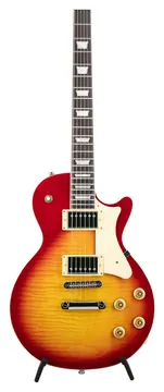 Heritage Ascent+ Collection H-150 Electric Guitar, Cherry Sunburst