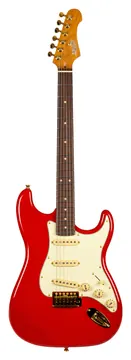 Jet Guitars JS-380 RD G