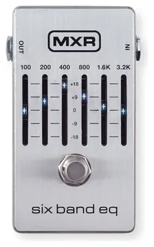 MXR M109S 6 Band Eq