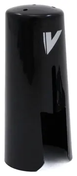 Abraçadeira Clarone Baixo Sib Vandoren Optimum Black Cód. LC04BP 3 Ressonadores