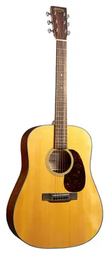 Martin D-12E Road Series Retro Acoustic Guitar w/Bag