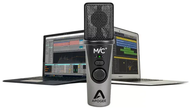 Apogee MiC+