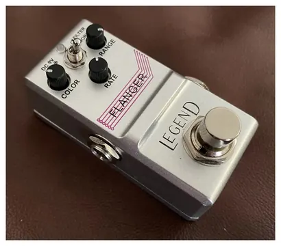 Legend SMJ LEGEND Series Flanger Pedal