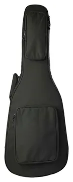 WikiBag AGB-10E Black, saco para guitarra elétrica