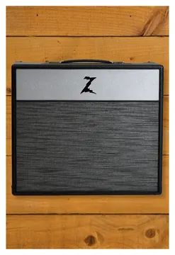 Dr. Z X-Ray - 1x12" Combo - Z Wreck Grill