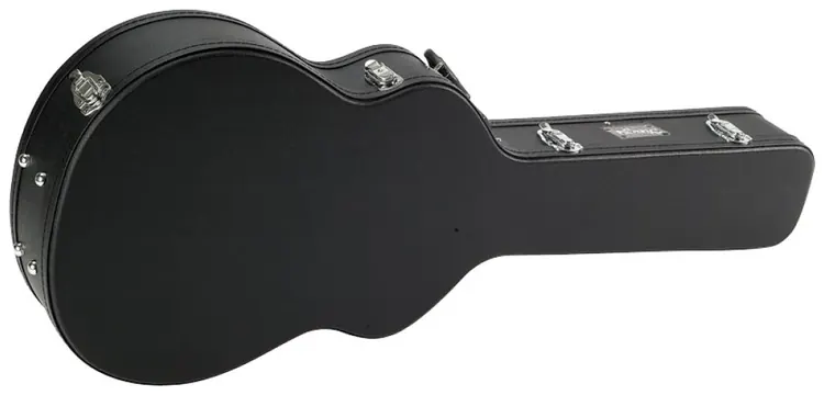 Stagg GCA-J Basic-serie koffer voor jumbo-gitaar