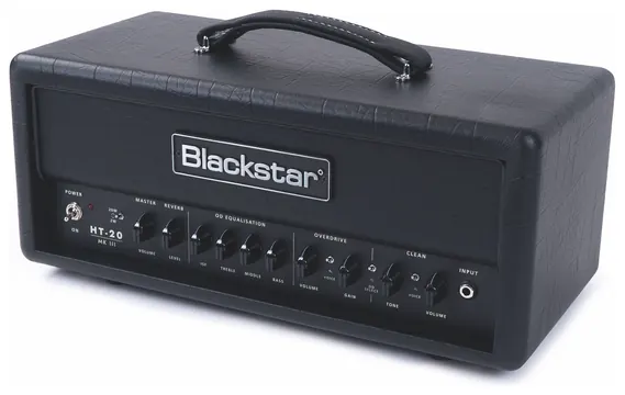 Blackstar HT-20RH MKIII Testata valvolare 20W