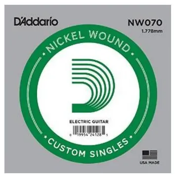 D'Addario NW070