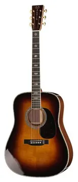 Martin D41 Sunburst