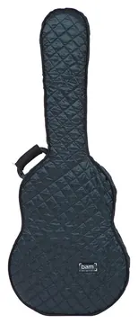 BAM HO8002XL Hoody for Hightech Classical Guitar Case, Black