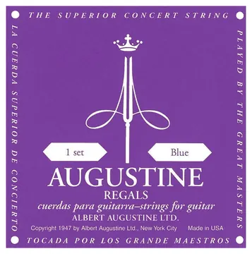 Augustine - Muta Augustine Regal Blue