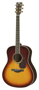 Yamaha Ll16Bs A.R.E Braun Sunburst