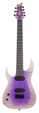 Schecter Tao-7 Signature John Browne LH Ozone Burst