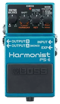 Boss PS-6 Harmonist