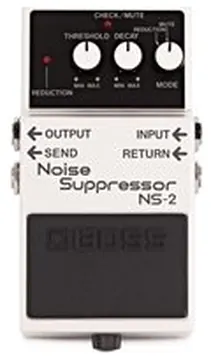 Boss NS-2 Noise Suppressor Guitar Pedal