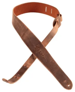 Martin 18A0065 lederen vintage strap bruin