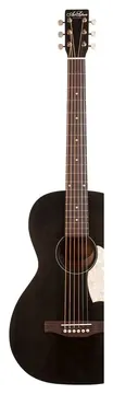 Art & Lutherie Roadhouse Electro-Acoustic Guitar ~ Faded Black