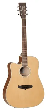 Tanglewood TW10E-LH Natural Satin Mancina