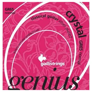 Galli Genius String Set Classic, Normal Tension GR-65