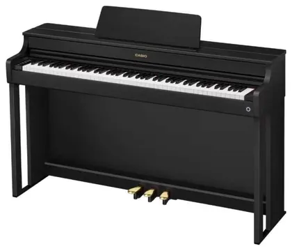 Casio AP300 BK E-Piano Celviano schwarz