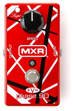 Dunlop Pedal Guitarra Dunlop MXR Van Halen Evh Phase90