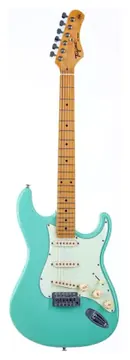 Tagima Stratocaster Woodstock Tg530 Sg Surf Green Verde (10158)