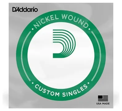 D'Addario Corda Singola per chitarra elettrica