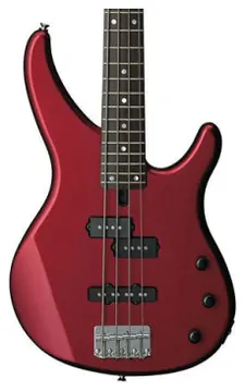 Yamaha BASSE YAMAHA TRBX174RM Red Metalique