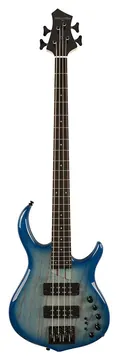 Sire Marcus Miller M5+ S4/TBL Transparant Blauw Basgitaar