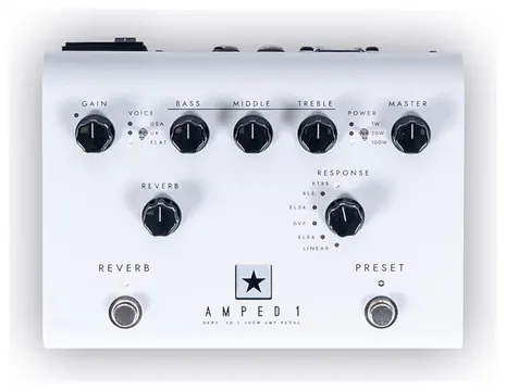 Blackstar Dept. 10 Amped 1 Pedal Amp