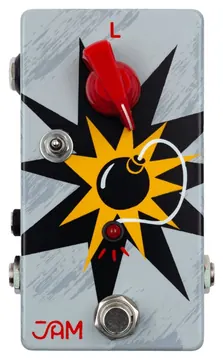 Jam Pedals Boomster mk.2 Clean Boost Pedal
