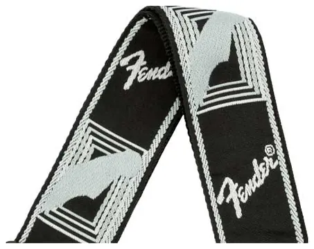 Fender Strap 2 inch Monogrammed Straps