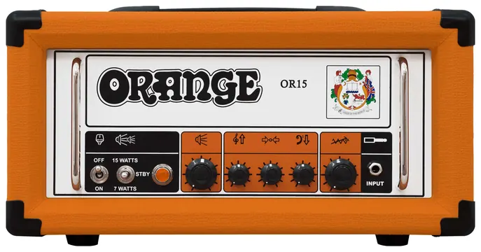 Orange Amps OR Series OR15 Electric Guitar Amplifier