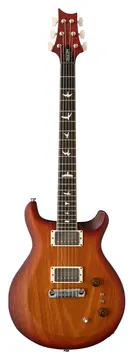 PRS S2 Mira 594 Satin Dark Cherry Sunburst