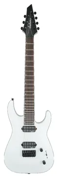 Jackson Js32-7Q Dinky Arch Top 2910113576 Snow White