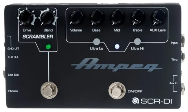 Ampeg SCR-DI