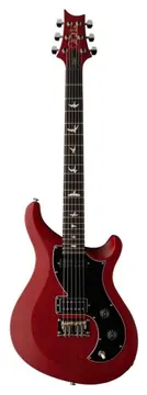 PRS S2 Vela Satin Vintage Cherry