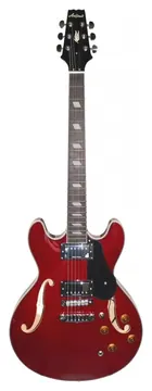 Aria Pro II HB-TA-CLASSIC-WR Wine Red