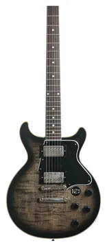 Gibson Custom Shop Les Paul Special Double Cut Figured Maple Top VOS Cobra Burst